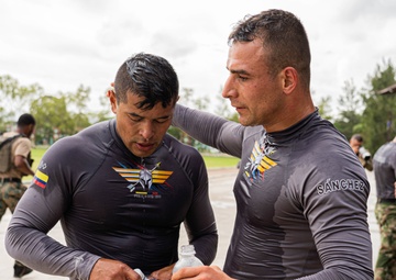 Fuerzas Comando 2022