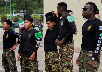 Fuerzas Comando 2022