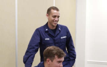 Coast Guard Cyber Command Cyber Protection Team Neutralizes Threats During Cyber Shield 2022.