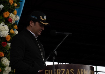 Fuerzas Comando 2022 Honduras