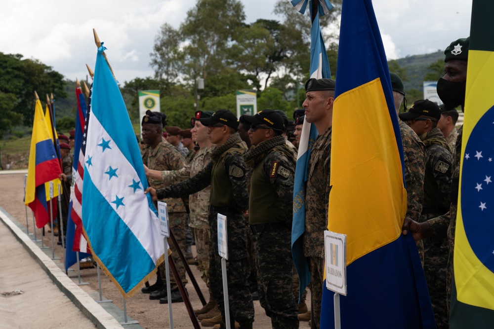 Fuerzas Comando 2022 Kicks Off in Honduras > U.S. Southern Command