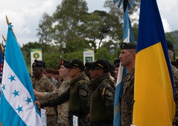 Fuerzas Comando 2022 Honduras