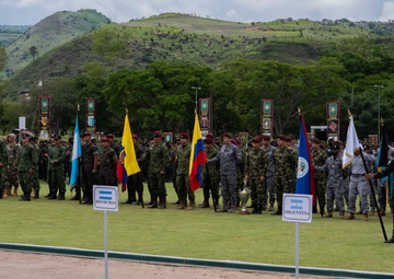Fuerzas Comando 2022 Honduras