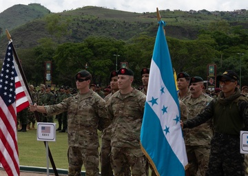 Fuerzas Comando 2022 Honduras