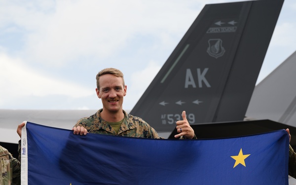 Joint integration during Valiant Shield 2022