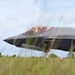 Eielson F-35s take off from Palau during VS22