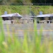 Eielson F-35s take off from Palau during VS22