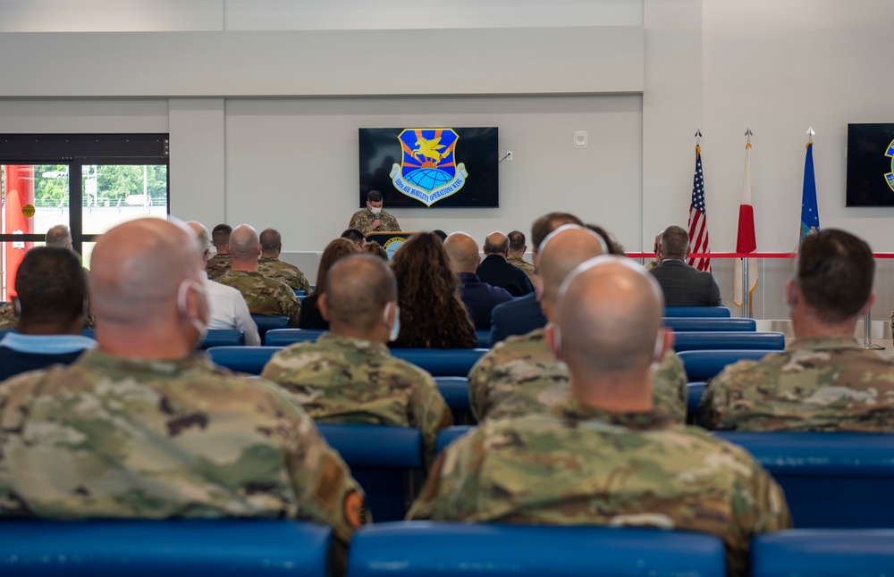 New, improved passenger terminal open at Yokota Air Base