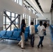 New, improved passenger terminal open at Yokota Air Base