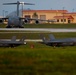 Marine Corps F-35s land in Guam for Valiant Shield 22