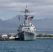 USS Frank E. Petersen Jr. Homecoming