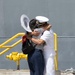 USS Frank E. Peterson Jr. Homecoming