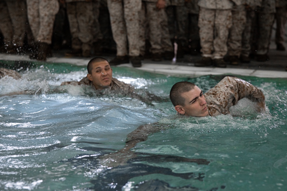 Hotel Company Swim Qualification