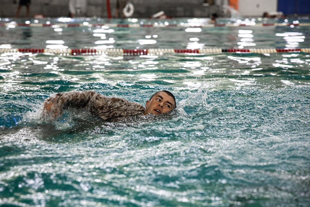 Hotel Company Swim Qualification