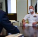 CFAY CO meets with Yokosuka City Mayor