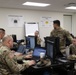 Washington National Guard Defensive Cyber Operations Element Collaborates Together to Defend the Network During Cyber Shield 2022.