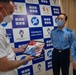 CFAY CO visits Yokosuka Police Station