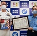 CFAY CO visits Yokosuka Police Station