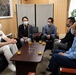 CFAY CO visits Yokosuka Police Station