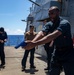 Sailors Aboard USS Dewey (DDG 105) Conduct Security Reaction Force Training