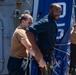 Sailors Aboard USS Dewey (DDG 105) Conduct Security Reaction Force Training