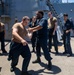 Sailors Aboard USS Dewey (DDG 105) Conduct Security Reaction Force Training