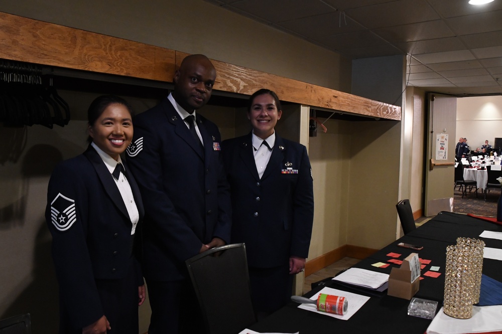 168th Wing 2022 Dining Out