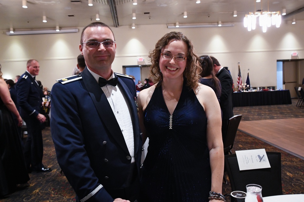 168th Wing 2022 Dining Out