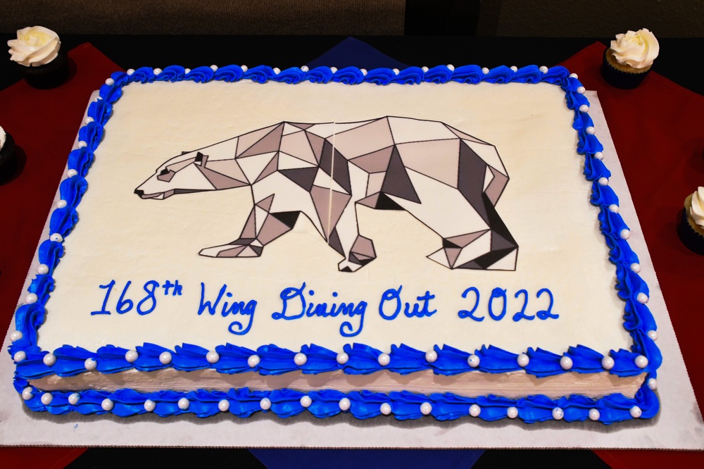 168th Wing 2022 Dining Out