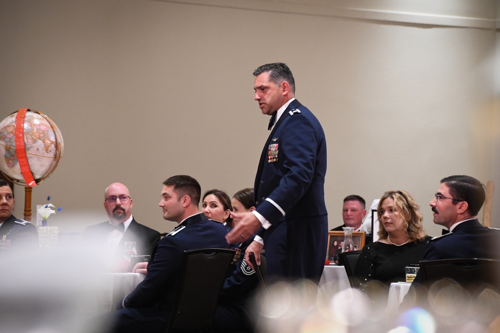 168th Wing 2022 Dining Out