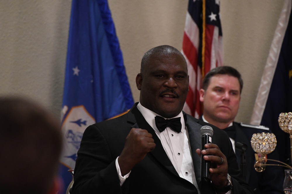 168th Wing 2022 Dining Out