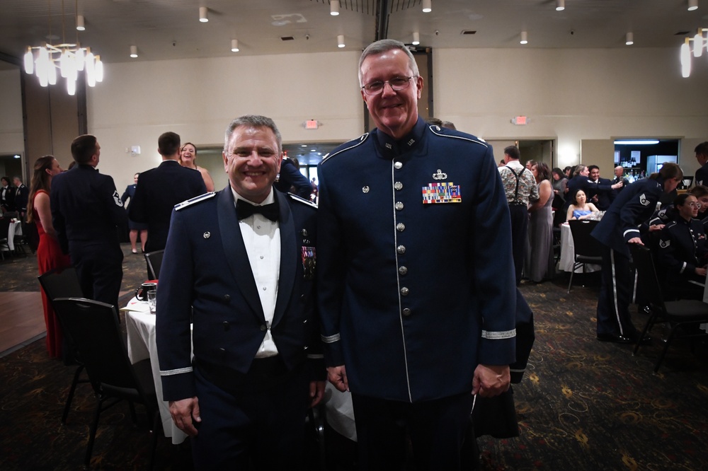 168th Wing 2022 Dining Out