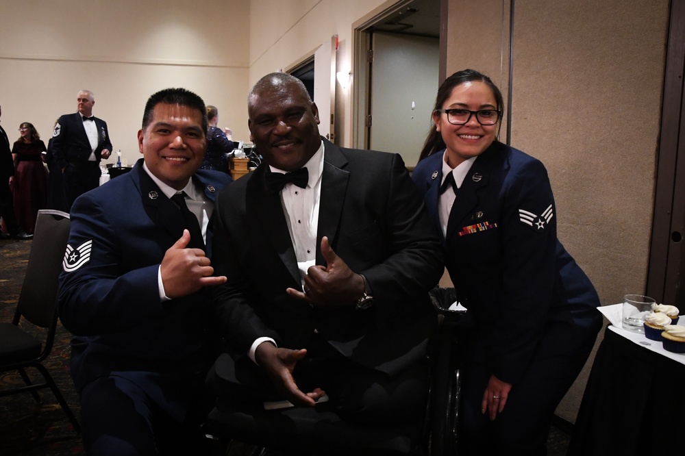 168th Wing 2022 Dining Out