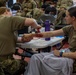 Medics Prep For Combat Exercise