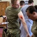 Medics Prep For Combat Exercise
