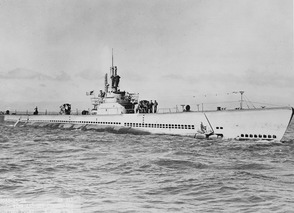 USS Archerfish (SS 311)