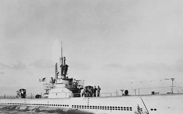 USS Archerfish (SS 311)
