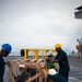 Mine Shape Training aboard USS Miguel Keith
