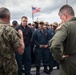 U.S. Pacific Fleet-USS McCampbell Visit