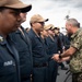 U.S. Pacific Fleet-USS McCampbell Visit