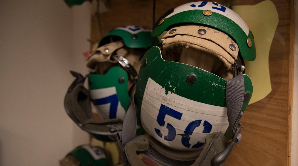 U.S. Pacific Fleet All Hands Call with VAQ-131