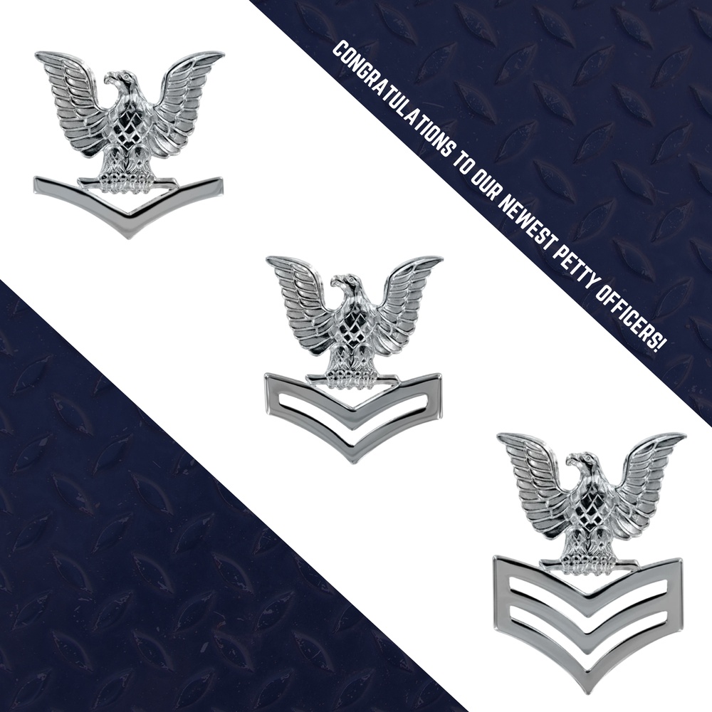 Advancement Results Graphic