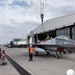 31 MXG trains Romanian maintainers, build friendship