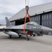 31 MXG trains Romanian maintainers, build friendship