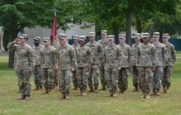 Wiesbaden Army Health Clinic welcomes new commander