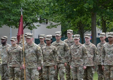 Wiesbaden Army Health Clinic welcomes new commander