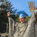 Soldier Honored by 456 MCAS with Impromptu Commencement Ceremony During Defender 22