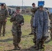 Soldier Honored by 456 MCAS with Impromptu Commencement Ceremony During Defender 22