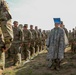 Soldier Honored by 456 MCAS with Impromptu Commencement Ceremony During Defender 22