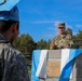 Soldier Honored by 456 MCAS with Impromptu Commencement Ceremony During Defender 22